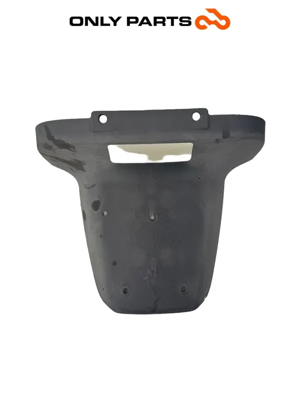CARENA PORTATARGA SUPPORTO TARGA POSTERIORE PIAGGIO X9 250 2005 / LICENSE TIDY — 2