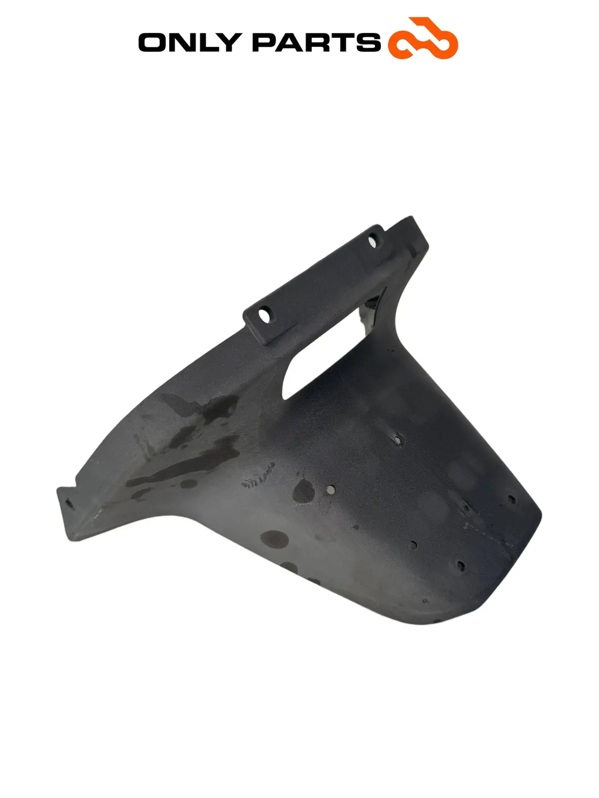 Carena porta targa Piaggio X9 evolution  250cc 2005 usato — foto reale 4