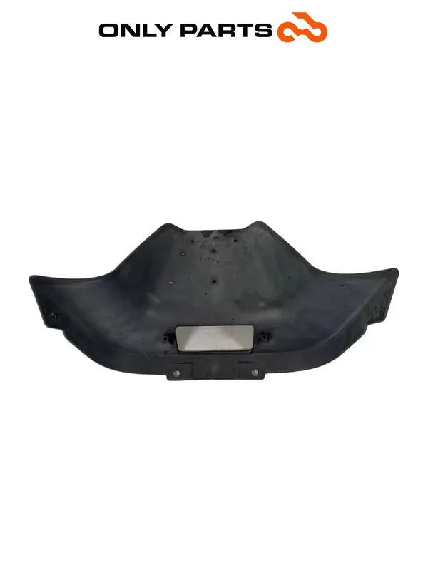 CARENA PORTATARGA SUPPORTO TARGA POSTERIORE PIAGGIO X9 250 2005 / LICENSE TIDY — 5