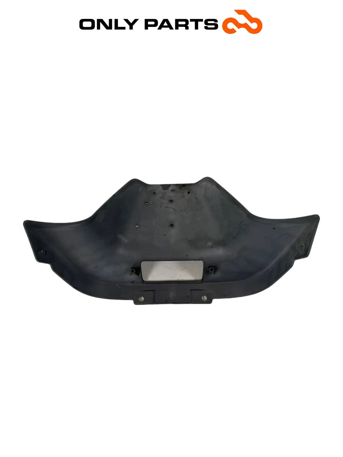 Carena porta targa Piaggio X9 evolution  250cc 2005 usato — foto reale 5
