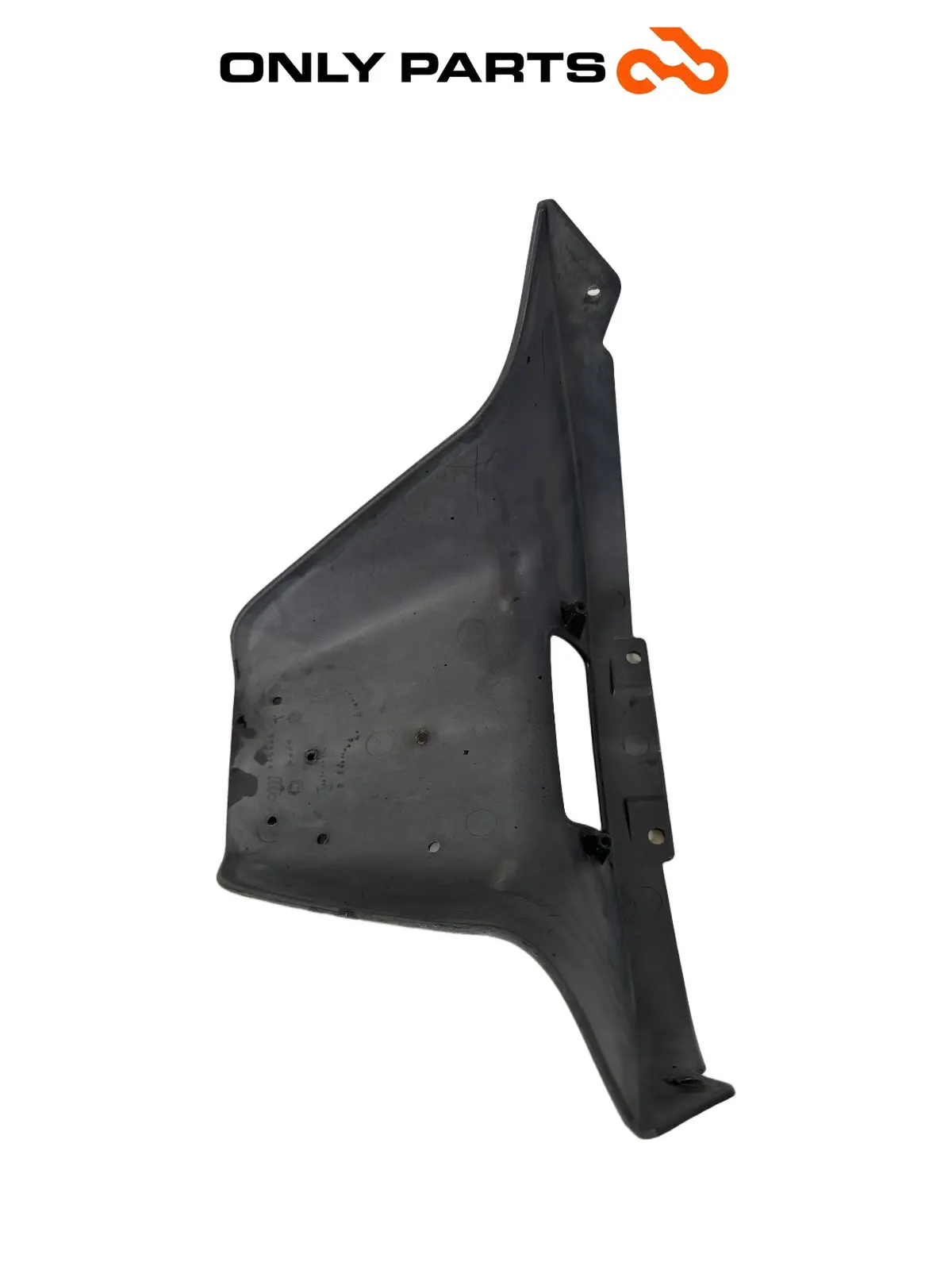 Carena porta targa Piaggio X9 evolution  250cc 2005 usato — foto reale 6