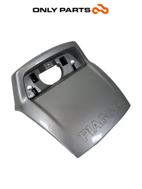 Carena posteriore / Cover batteria Piaggio X9 evolution  250cc usato — foto reale 1