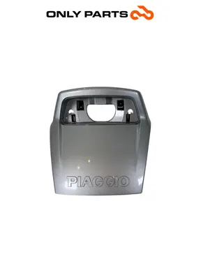 Carena posteriore / Cover batteria Piaggio X9 evolution  250cc usato — foto reale 2