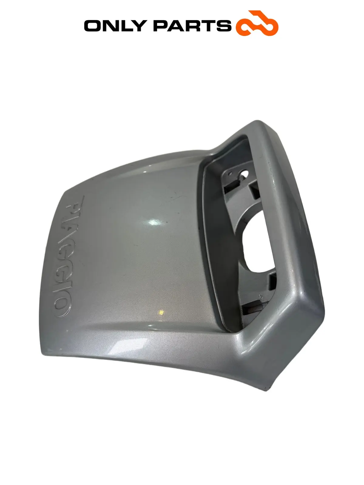Carena posteriore / Cover batteria Piaggio X9 evolution  250cc usato — foto reale 5