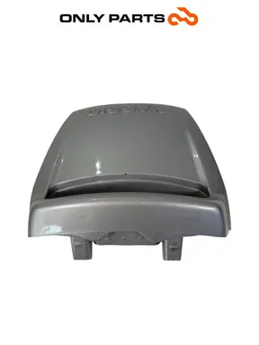 Carena posteriore / Cover batteria Piaggio X9 evolution  250cc usato — foto reale 6