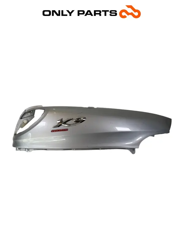 CARENA FIANCHETTO POSTERIORE DESTRO DX PIAGGIO X9 250 2005 / RIGHT REAR FAIRING