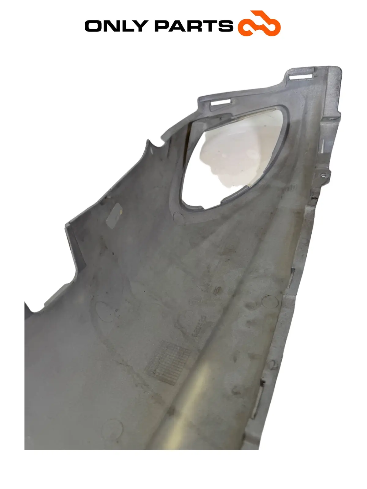 Carena posteriore DX Piaggio X9 evolution  250cc 2005 usato — foto reale 12