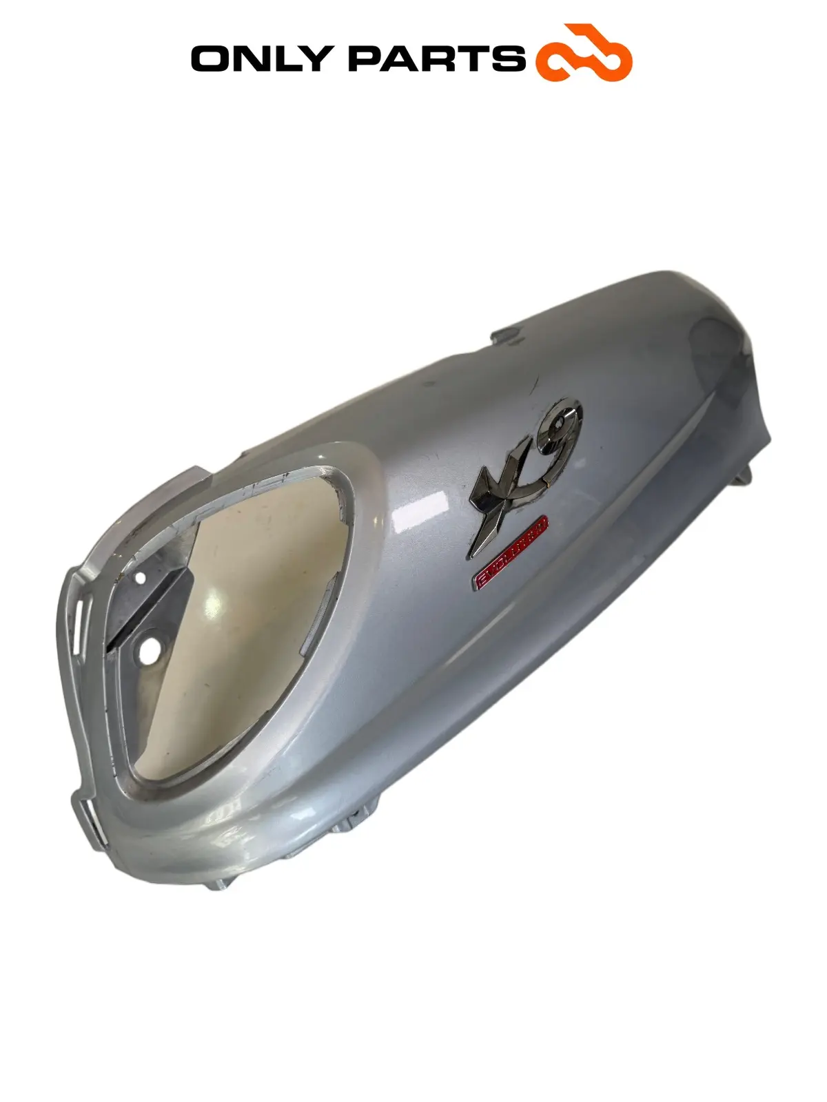 Carena posteriore DX Piaggio X9 evolution  250cc 2005 usato — foto reale 5