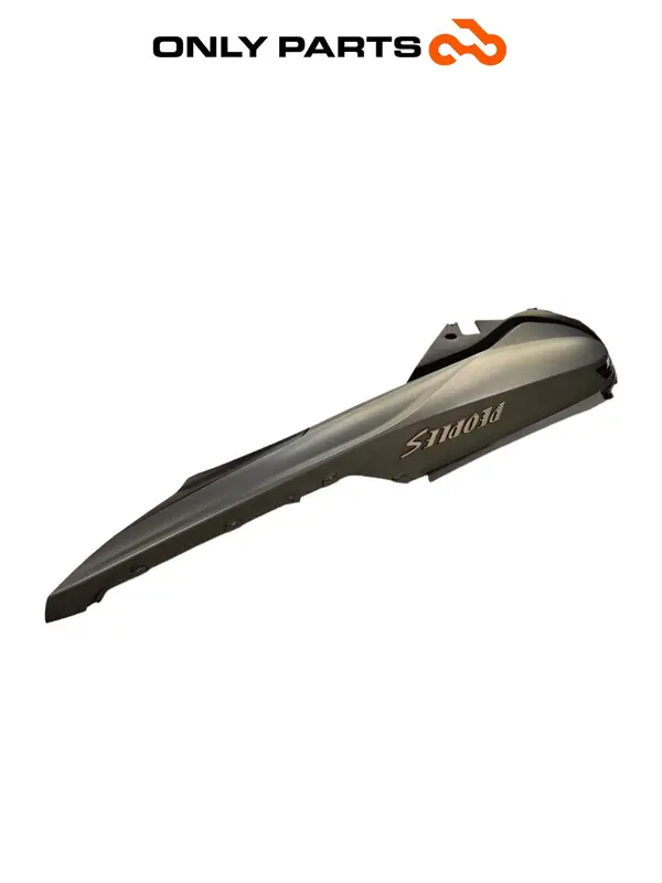 CARENA LATERALE POSTERIORE SX KYMCO PEOPLE S 300 CC 2021 / LEFT REAR SIDE COVER — 4