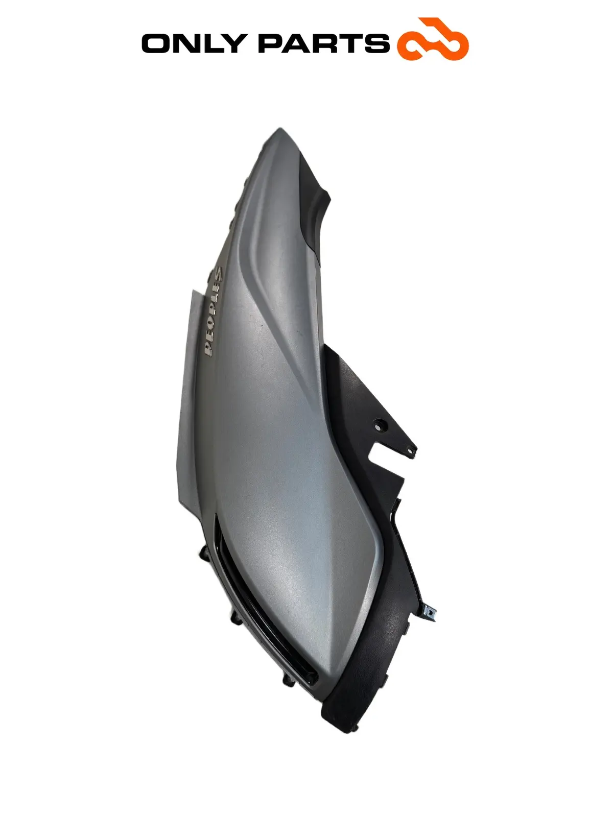Carena posteriore SX Kymco People S 300cc 2021 Grigio usato — foto reale 6
