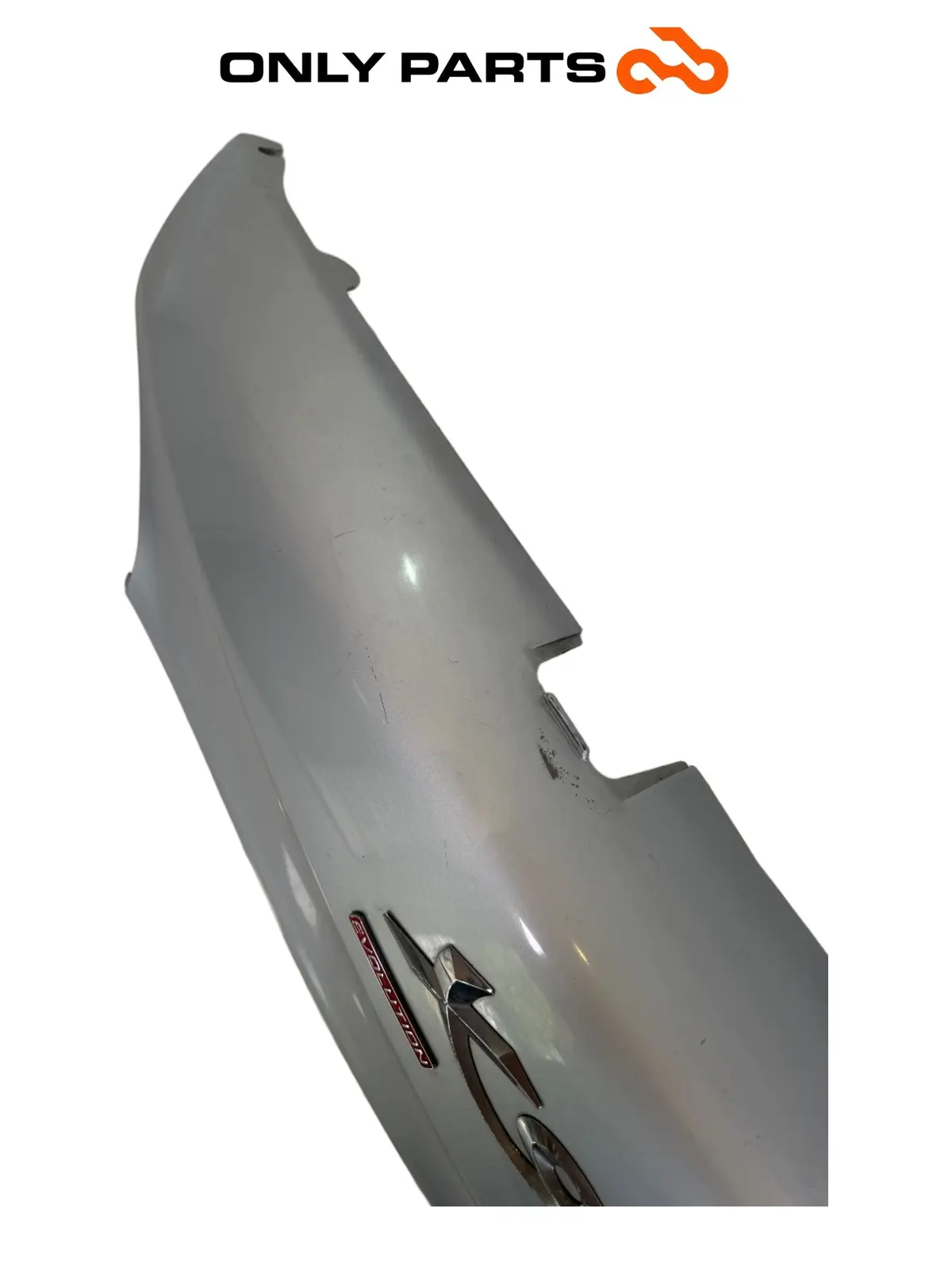 Carena posteriore SX Piaggio X9 evolution  250cc 2005 usato — foto reale 10