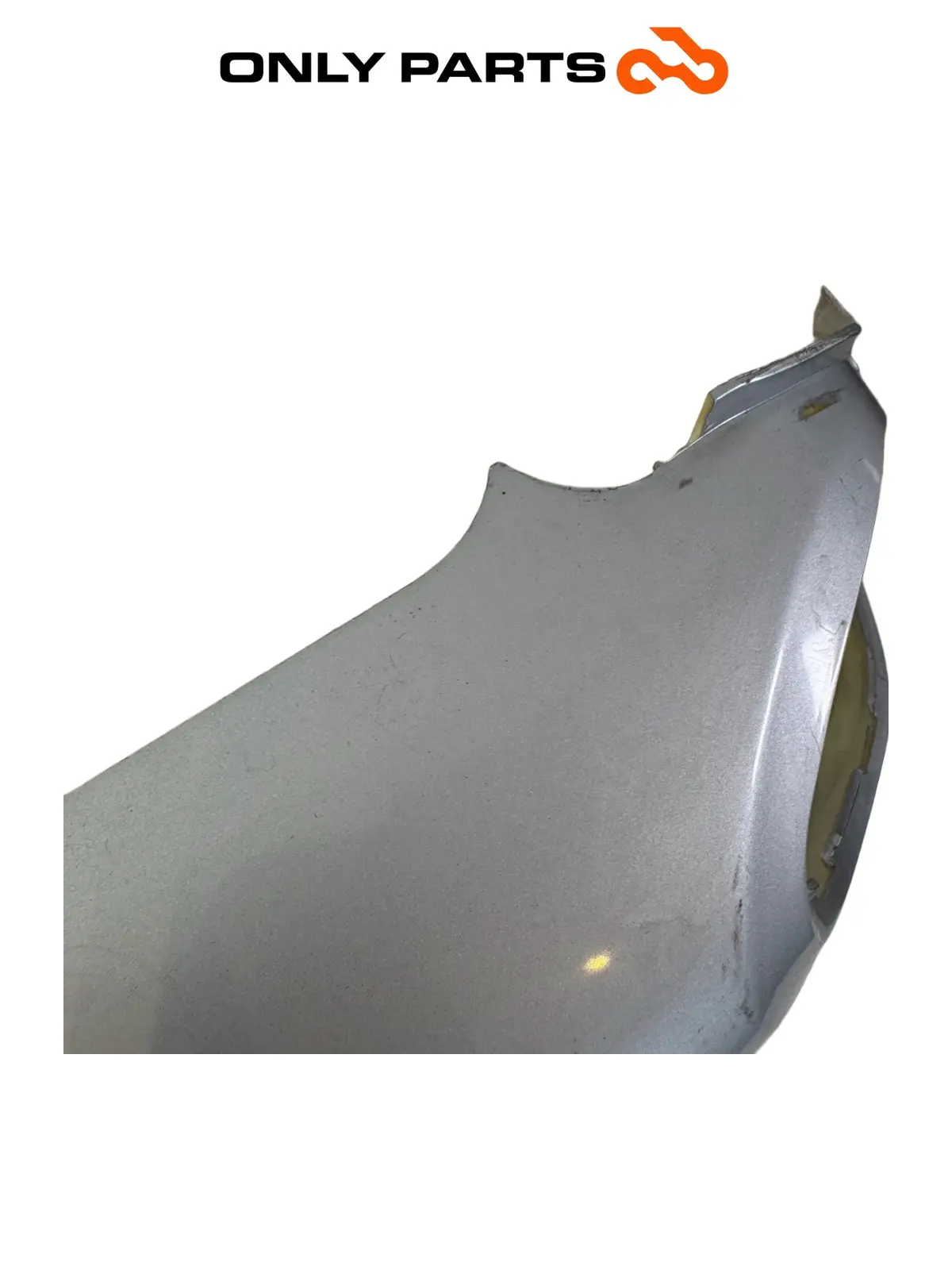 Carena posteriore SX Piaggio X9 evolution  250cc 2005 usato — foto reale 3
