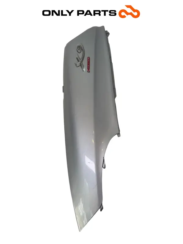 CARENA FIANCHETTO POSTERIORE SX PIAGGIO X9 250 2005 / LEFT REAR SIDE COVER OEM — 4