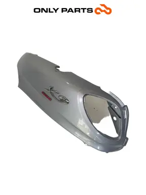 Carena posteriore SX Piaggio X9 evolution  250cc 2005 usato — foto reale 6