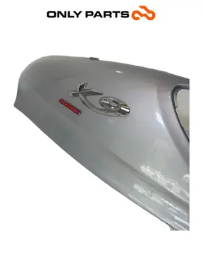 Carena posteriore SX Piaggio X9 evolution  250cc 2005 usato — foto reale 8