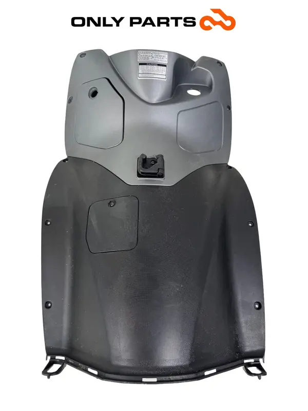 CARENA RETROSCUDO CONTROSCUDO KYMCO PEOPLE S 300 CC 2021 / LEG SHIELD INNER COWL — 3