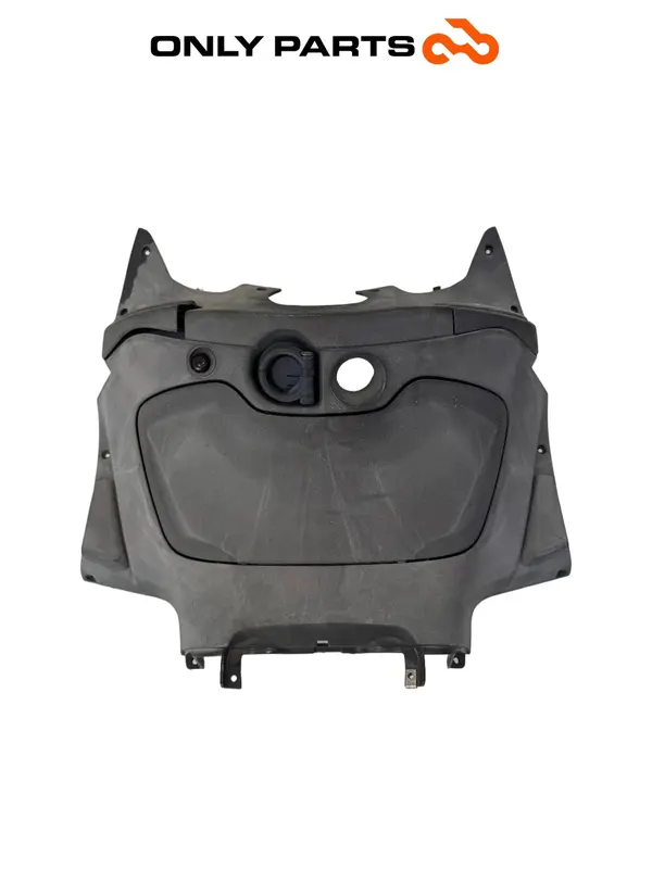 CARENA RETROSCUDO CONTROSCUDO PIAGGIO X9 EVOLUTION 250 2005 / INNER LEG SHIELD — 2