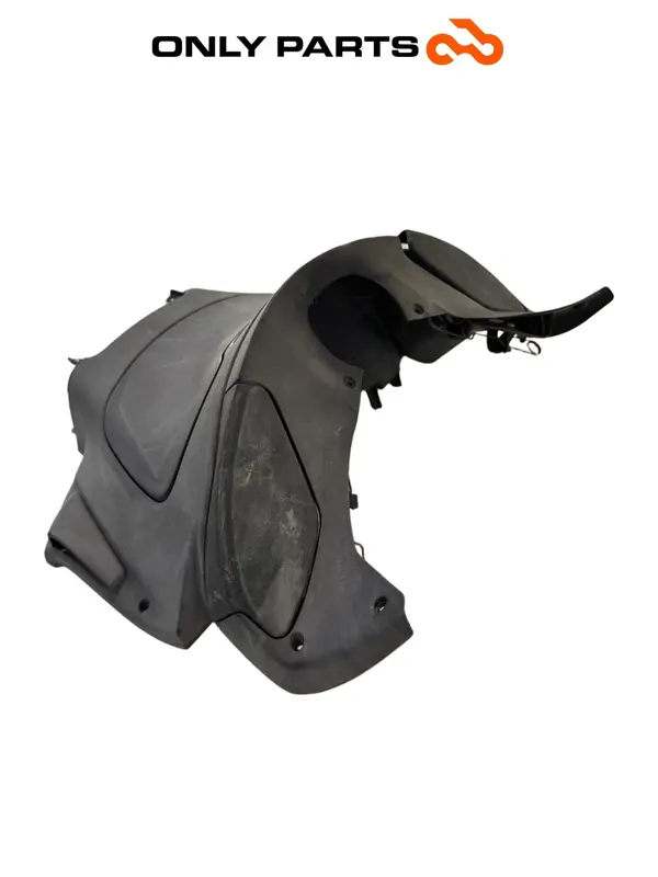 CARENA RETROSCUDO CONTROSCUDO PIAGGIO X9 EVOLUTION 250 2005 / INNER LEG SHIELD — 4