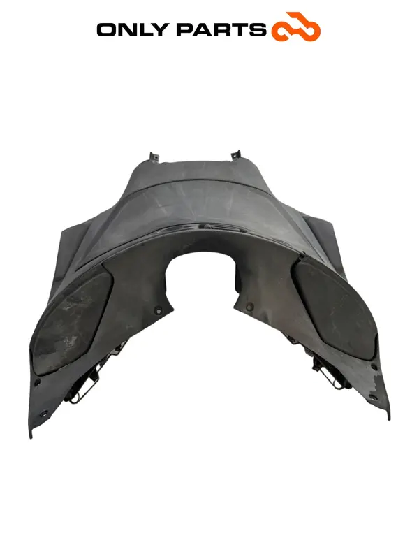 CARENA RETROSCUDO CONTROSCUDO PIAGGIO X9 EVOLUTION 250 2005 / INNER LEG SHIELD — 5