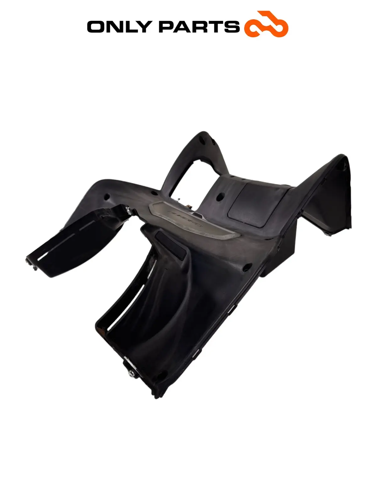 Carena retroscudo Quadro 350 S 2013 Nero usato — foto reale 2