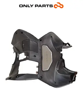 Carena retroscudo Quadro 350 S 2013 Nero usato — foto reale 5