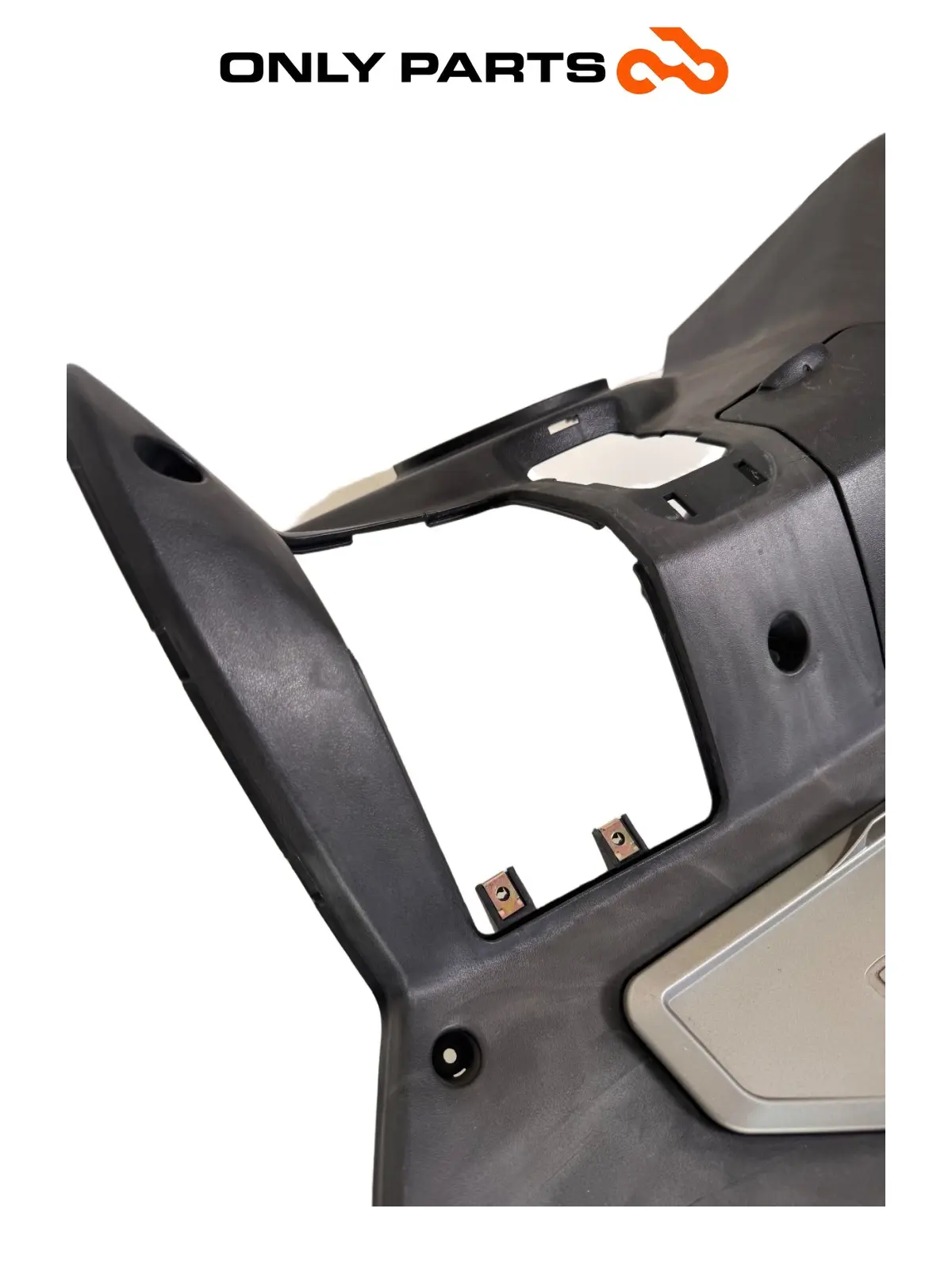 Carena retroscudo Quadro 350 S 2013 Nero usato — foto reale 6