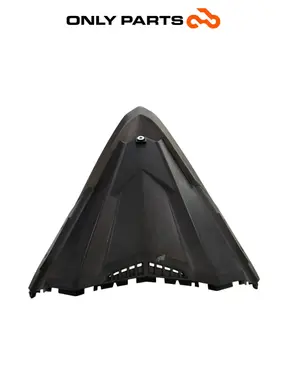 Carena scudo anteriore Kymco X-Town 300cc 2016 Nero usato — foto reale 5