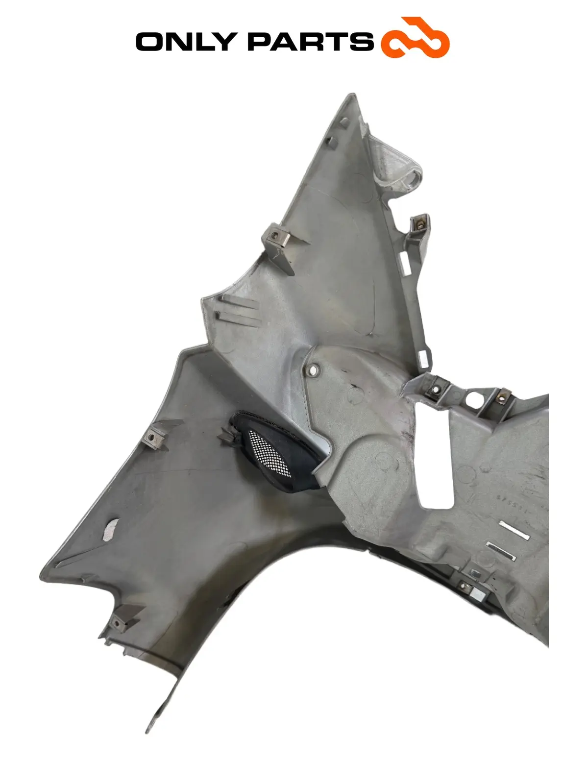 Carena scudo anteriore Piaggio X9 evolution  250cc usato — foto reale 11