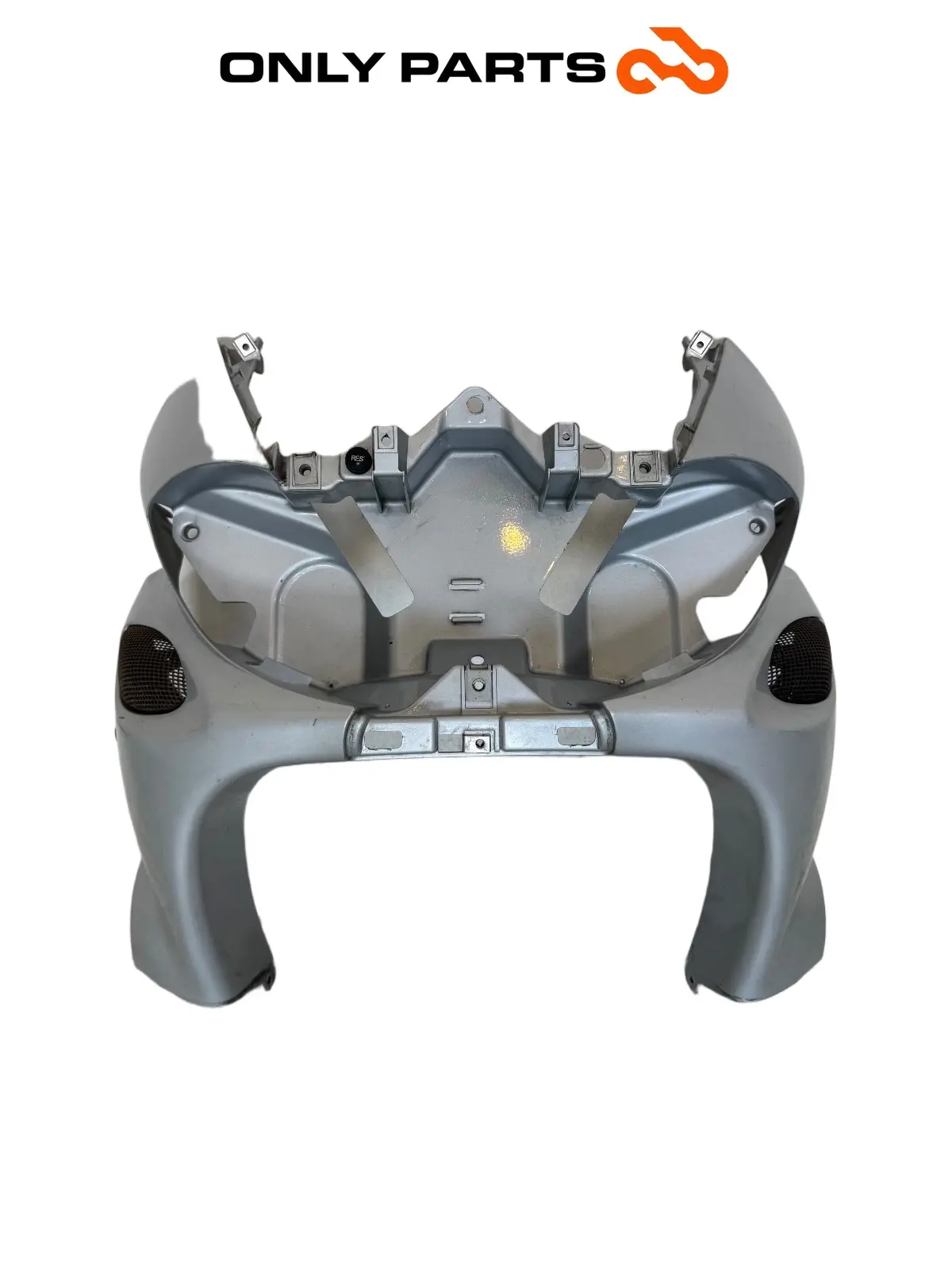 Carena scudo anteriore Piaggio X9 evolution  250cc usato — foto reale 2