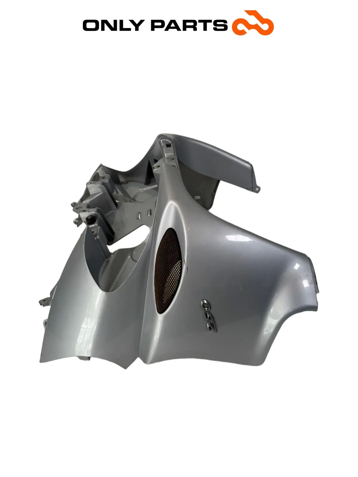 Carena scudo anteriore Piaggio X9 evolution  250cc usato — foto reale 4