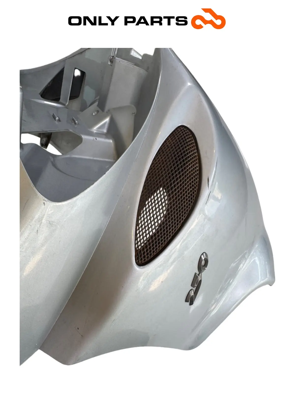 Carena scudo anteriore Piaggio X9 evolution  250cc usato — foto reale 7