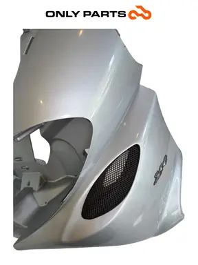 Carena scudo anteriore Piaggio X9 evolution  250cc usato — foto reale 8