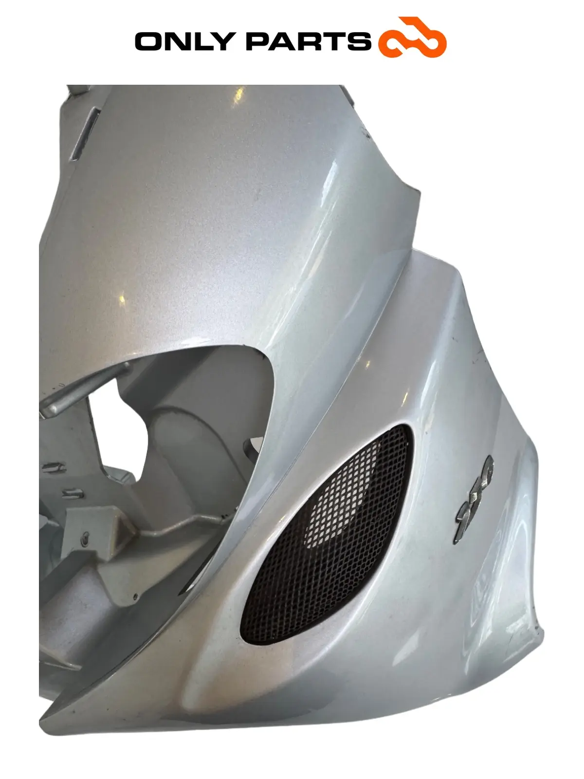 Carena scudo anteriore Piaggio X9 evolution  250cc usato — foto reale 8