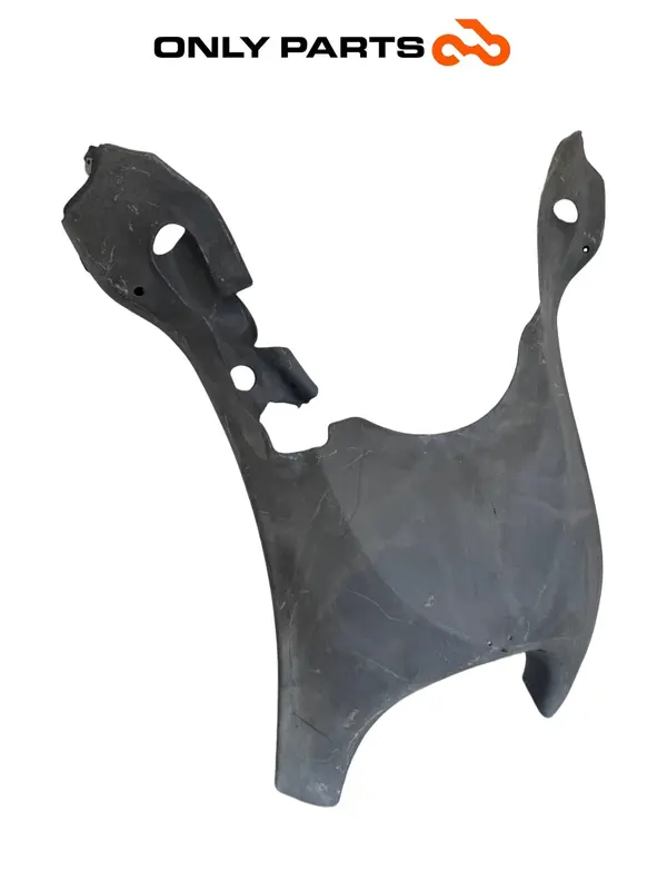 CARENA SOTTO PEDANA PUNTALE CENTRALE PIAGGIO X9 250 2005 / LOWER UNDER FAIRING — 2