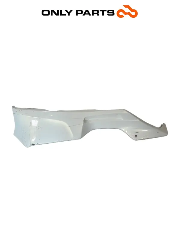 CARENA SOTTOPEDANA DESTRA DX SUZUKI BURGMAN 650 CC 2010 / RIGHT LOWER UNDER COWL