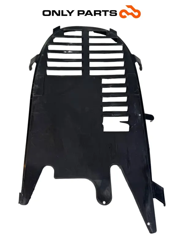 CARENA SOTTOPEDANA INFERIORE PUNTALE HONDA SH 300 I ANNO 2008 LOWER COWL FAIRING — 5