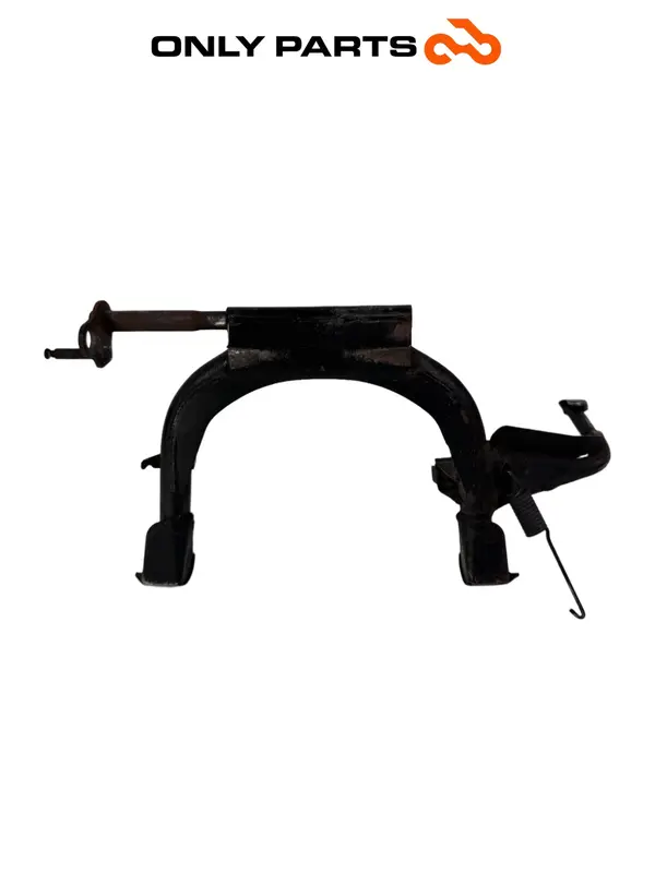 CAVALLETTO CENTRALE CON PERNO E MOLLA HONDA SH 300 I 2008 CENTER MAIN STAND OEM