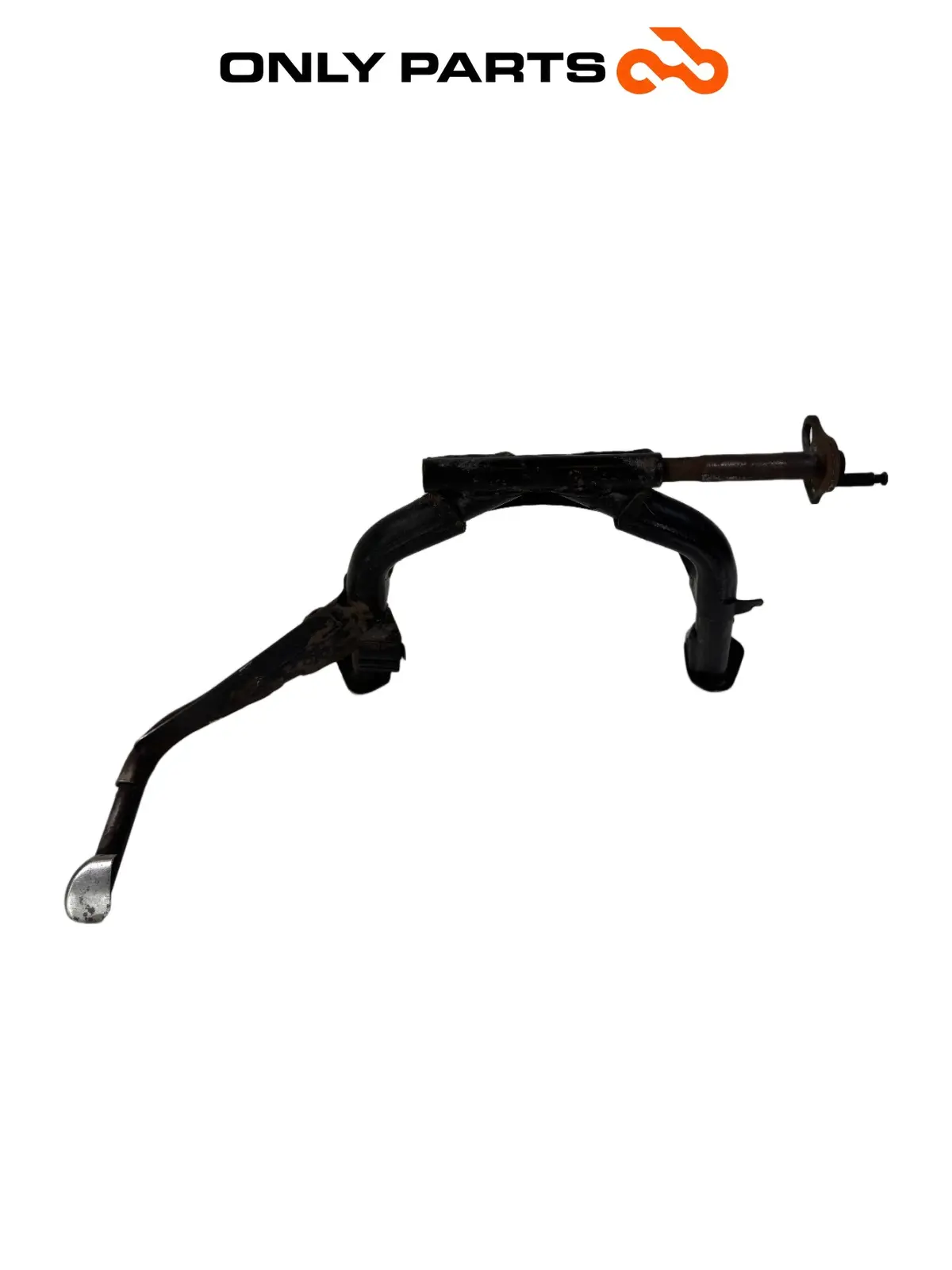Cavalletto centrale Honda SH 300i 2008 Grigio usato — foto reale 4
