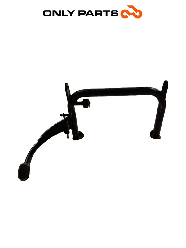 CAVALLETTO CENTRALE + PERNO MOLLA KYMCO PEOPLE S 300 2021 MAIN CENTER STAND REST — 4