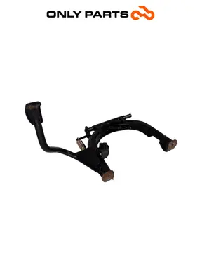 Cavalletto centrale Quadro 350 S 2013 Nero usato — foto reale 5
