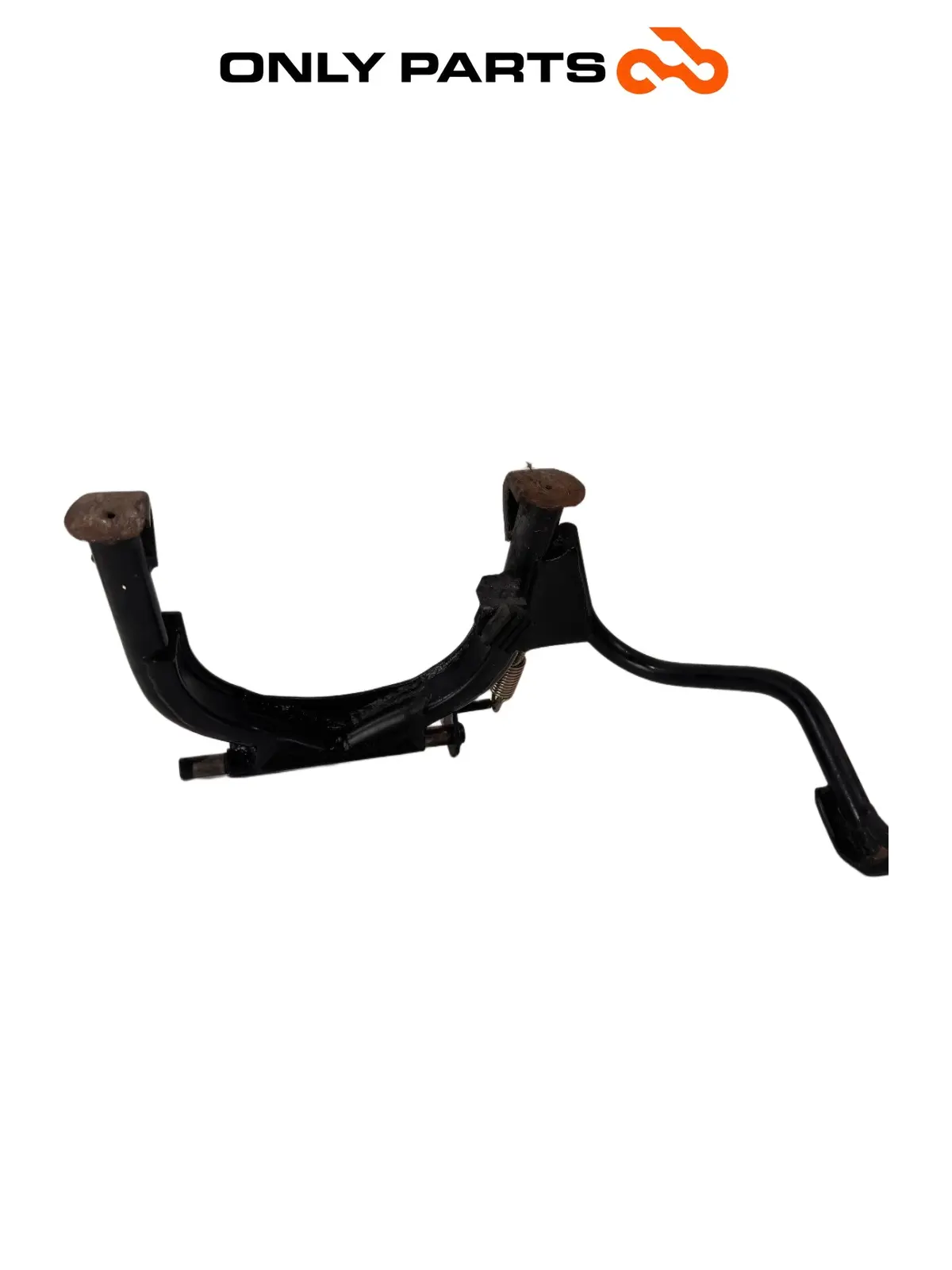 Cavalletto centrale Quadro 350 S 2013 Nero usato — foto reale 6