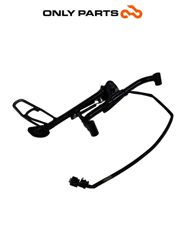 CAVALLETTO LATERALE DI APPOGGIO MOLLA BMW F 650 CS 2001 / SIDE STAND PROP OEM