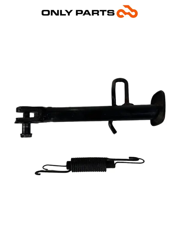 CAVALLETTO LATERALE APPOGGIO ORIGINALE HONDA SH 300 I 2008 / SIDE KICKSTAND PROP — 2