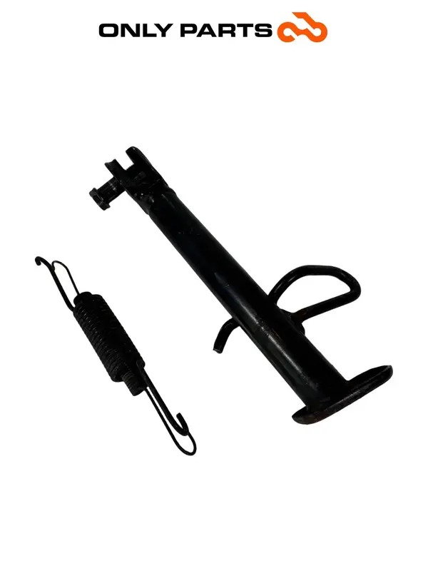 CAVALLETTO LATERALE APPOGGIO ORIGINALE HONDA SH 300 I 2008 / SIDE KICKSTAND PROP — 3