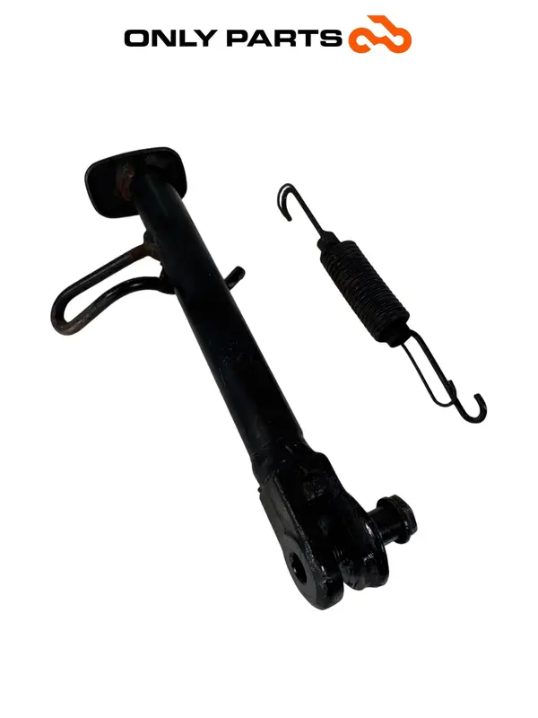 CAVALLETTO LATERALE APPOGGIO ORIGINALE HONDA SH 300 I 2008 / SIDE KICKSTAND PROP — 5
