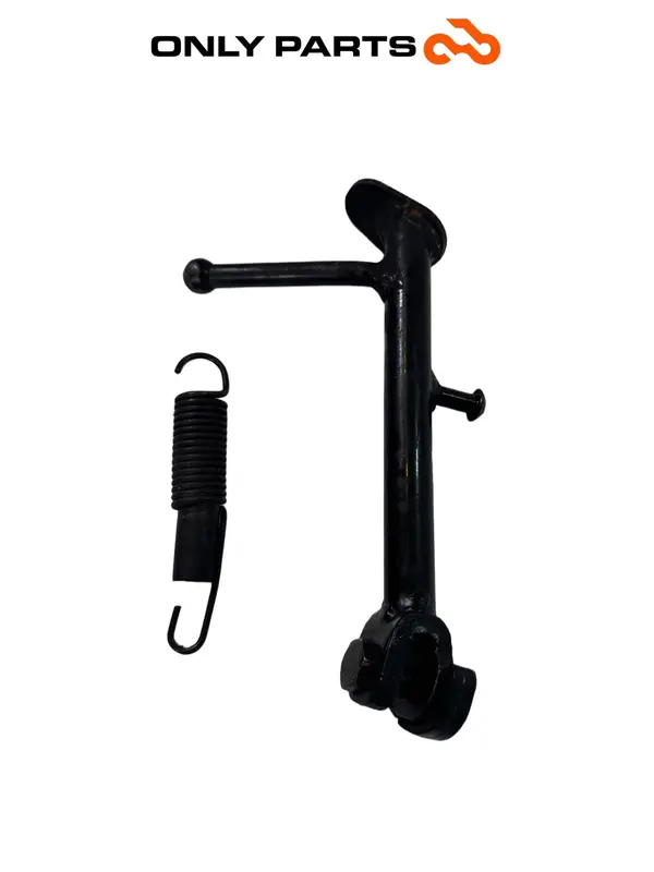 CAVALLETTO LATERALE STAMPELLA MBK SKYLINER 125 ANNO 1999 SIDE STAND PROP BRACKET — 3