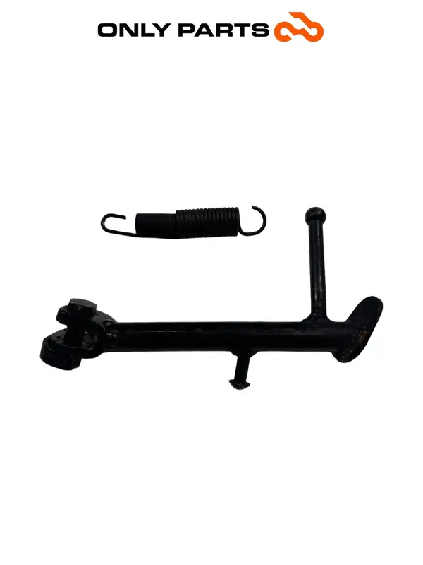 CAVALLETTO LATERALE STAMPELLA MBK SKYLINER 125 ANNO 1999 SIDE STAND PROP BRACKET — 4
