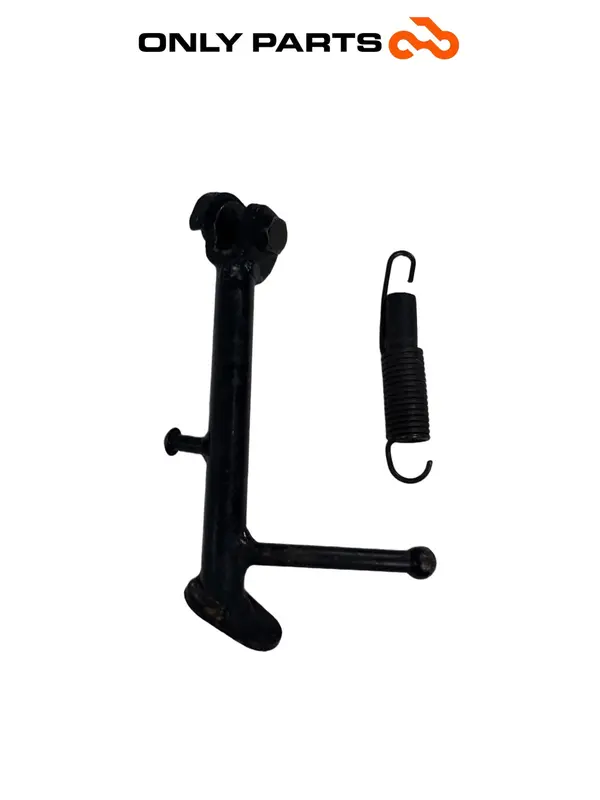 CAVALLETTO LATERALE STAMPELLA MBK SKYLINER 125 ANNO 1999 SIDE STAND PROP BRACKET — 5