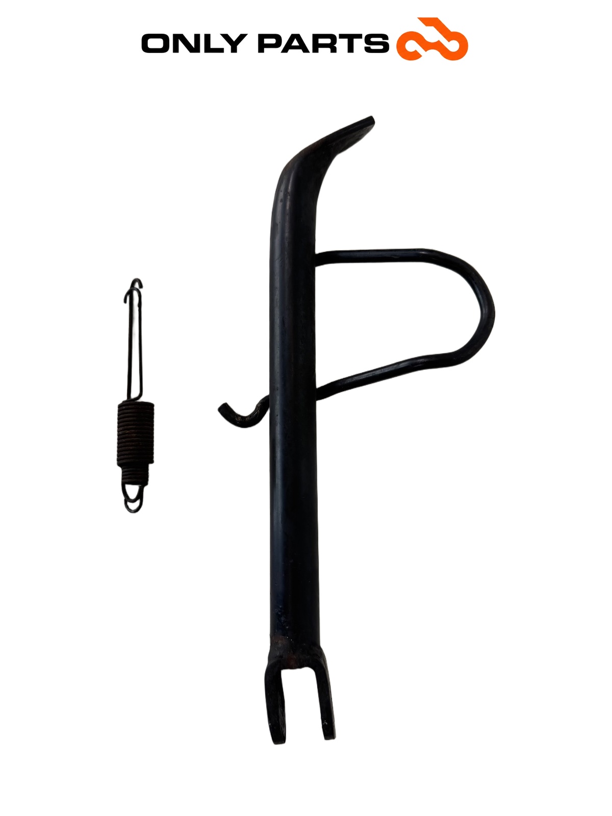 CAVALLETTO LATERALE APPOGGIO PIAGGIO X9 EVOLUTION 250 2005 / SIDE STAND PROP OEM — 2