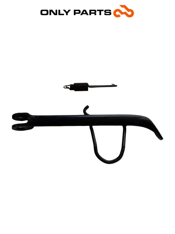 CAVALLETTO LATERALE APPOGGIO PIAGGIO X9 EVOLUTION 250 2005 / SIDE STAND PROP OEM — 3